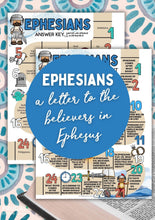 Load image into Gallery viewer, Ephesians Bible Scavenger Hunt