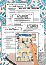 Load image into Gallery viewer, Ephesians Bible Scavenger Hunt