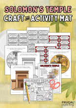 Load image into Gallery viewer, Solomon&#39;s Temple Craft