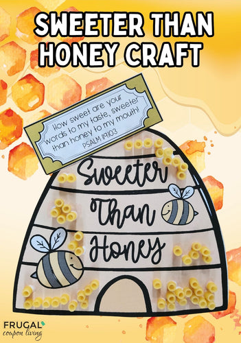 Sweeter than Honey Craft
