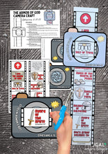 Load image into Gallery viewer, Armor of God Camera Craft