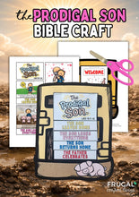 Load image into Gallery viewer, The Prodigal Son Story Craft