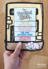 Load image into Gallery viewer, The Prodigal Son Story Craft