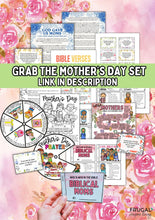 Load image into Gallery viewer, Mother's Day Left-Right Game