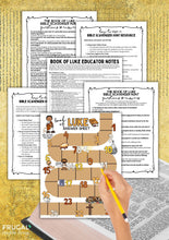 Load image into Gallery viewer, Luke Bible Scavenger Hunt