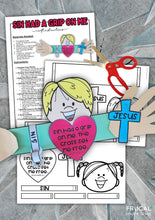 Load image into Gallery viewer, Sin Had a Grip on Me Craft