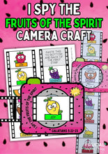 Load image into Gallery viewer, Fruit of the Spirit Craft