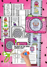 Load image into Gallery viewer, Fruit of the Spirit Craft