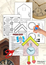 Load image into Gallery viewer, God's Love is Timeless Clock Craft