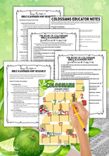 Load image into Gallery viewer, Colossians Bible Scavenger Hunt
