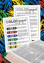Load image into Gallery viewer, Gospel of Salvation Color Box
