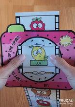 Load image into Gallery viewer, Fruit of the Spirit Craft