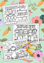 Load image into Gallery viewer, Easter Coloring Pages