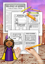 Load image into Gallery viewer, Esther Bible Character Book