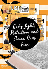 Load image into Gallery viewer, Halloween Bible Scavenger Hunt
