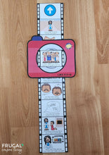 Load image into Gallery viewer, Jesus Heals Ten Men With Leprosy Craft