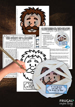 Load image into Gallery viewer, Jesus Raises Lazarus Craft