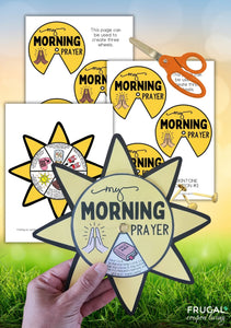 Morning Prayer Wheel