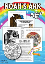 Load image into Gallery viewer, Noah&#39;s Ark Craft
