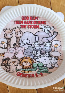 Noah's Ark Craft