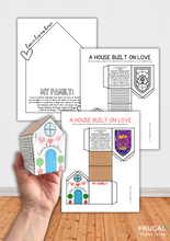 Load image into Gallery viewer, Paper House Craft for Love