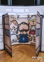 Load image into Gallery viewer, Paul and Silas in Prison Craft