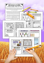 Load image into Gallery viewer, Ruth Bible Character Book