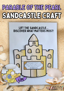 The Parable of the Pearl of Great Value Craft