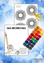Load image into Gallery viewer, Conversion of Saul Craft