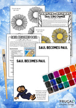 Load image into Gallery viewer, Conversion of Saul Craft