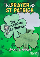 St. Patrick's Prayer for Kids