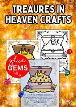 Load image into Gallery viewer, Treasures in Heaven Craft Set