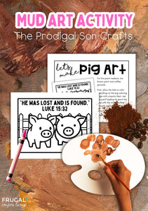 The Prodigal Son Craft Set