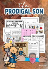 Load image into Gallery viewer, The Prodigal Son Craft Set