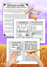 Load image into Gallery viewer, Ruth Bible Character Book