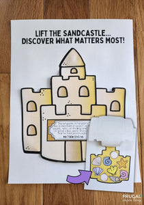The Parable of the Pearl of Great Value Craft