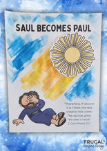 Load image into Gallery viewer, Conversion of Saul Craft