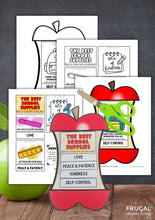Load image into Gallery viewer, Godly School Supplies Flipbook