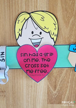 Load image into Gallery viewer, Sin Had a Grip on Me Craft