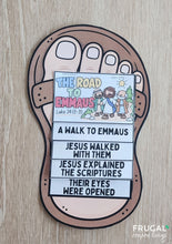 Load image into Gallery viewer, Road to Emmaus Craft