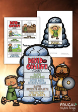 Load image into Gallery viewer, David and Goliath Craft