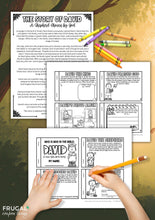Load image into Gallery viewer, David Bible Character Book