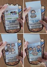 Load image into Gallery viewer, Jesus Feeds the 5,000 Craft