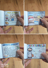 Load image into Gallery viewer, Paul Character Study Book