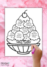 Load image into Gallery viewer, Taste &amp; See Ice Cream Craft