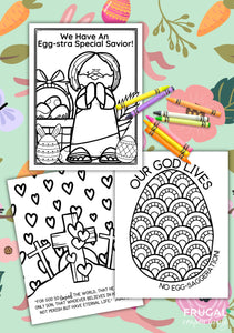 Easter Coloring Pages