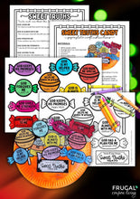 Load image into Gallery viewer, God's Sweet Truths Pumpkin Craft