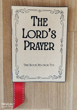 Load image into Gallery viewer, Our Father Prayer Book