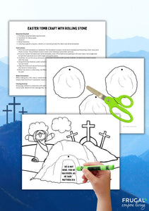 Empty Tomb Craft