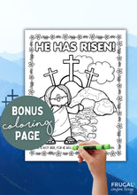 Load image into Gallery viewer, Empty Tomb Craft